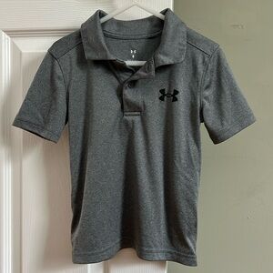 Under Armour athletic polo